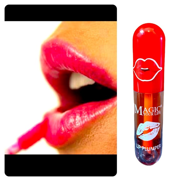 1 LEFT!!🆕MAGIC YOUR LIFE- Hinted Lip Plumper and Gloss/Balm - Picture 1 of 4